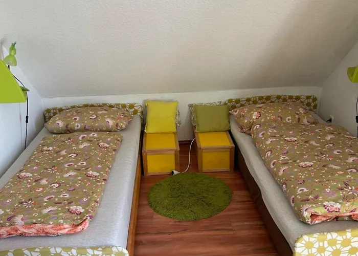 Doppelzimmer Mit Gemeinschaftsbad In Nuernberg Fischbach