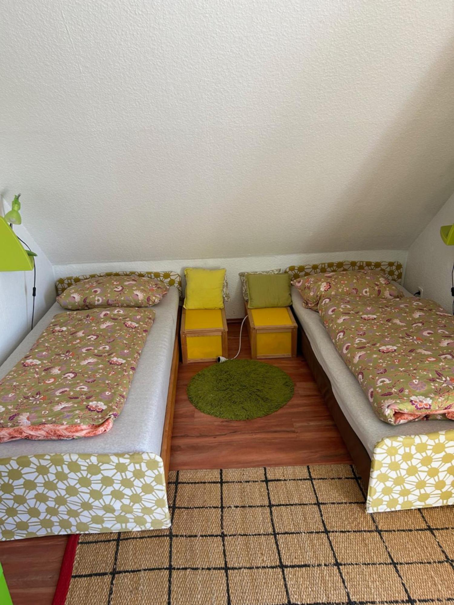 Doppelzimmer Mit Gemeinschaftsbad In Fischbach Homestay *