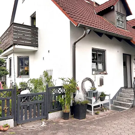 Doppelzimmer Mit Gemeinschaftsbad In Nuernberg Fischbach Exterior photo